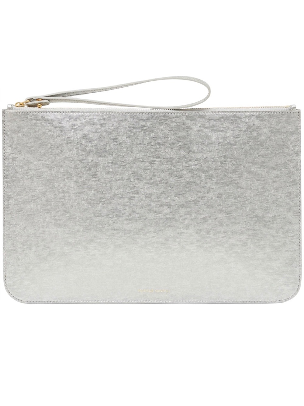 Mansur Gavriel Large Zip Pouch
